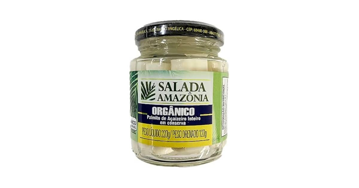 Melhor Palmito para Salada: 10 Opções Macias