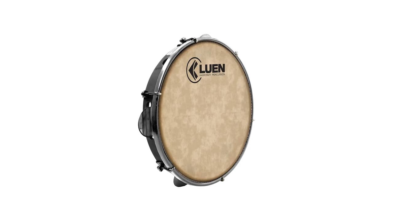 Melhor Pandeiro de Couro: 10 Modelos Profissionais