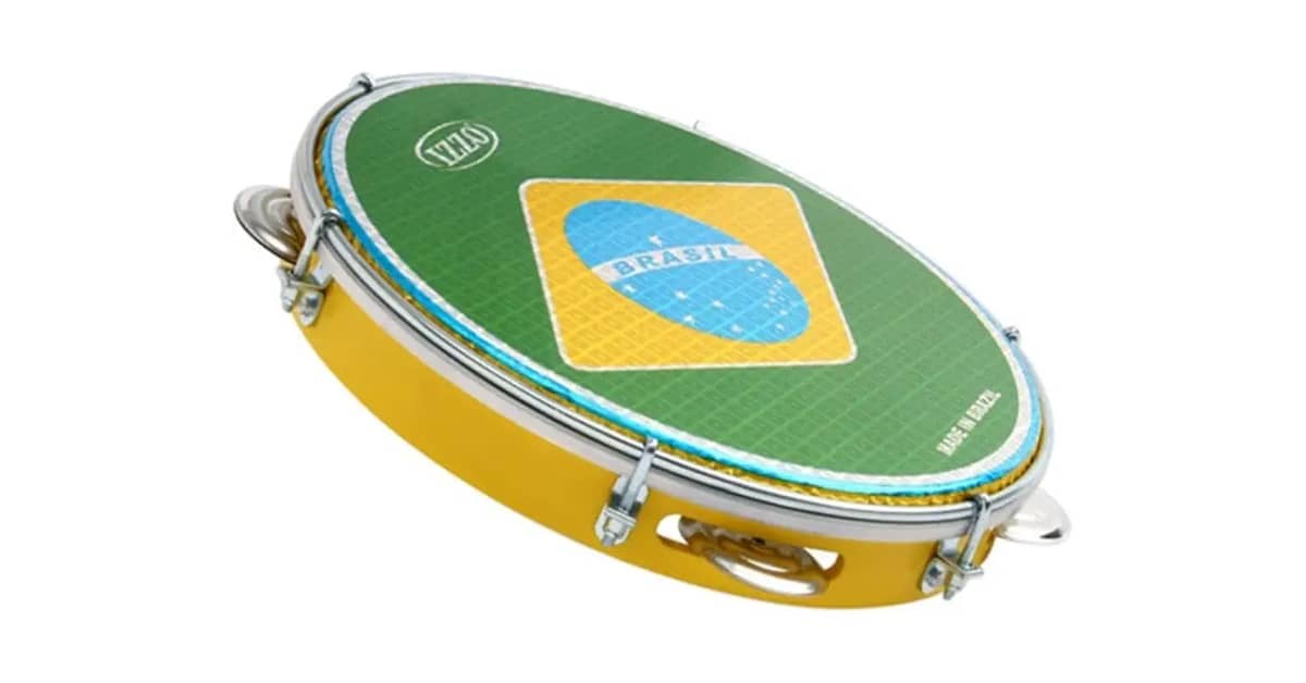 Melhor Pandeiro do Brasil: 10 Opções para Samba