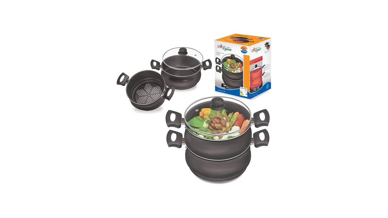 Melhor Panela a Vapor: 10 Modelos para Cozinha Saudável