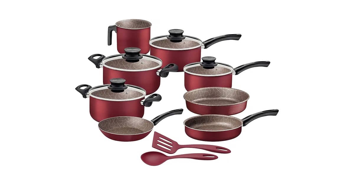 Melhor Panela Antiaderente Para Saúde: Guia Cerâmico