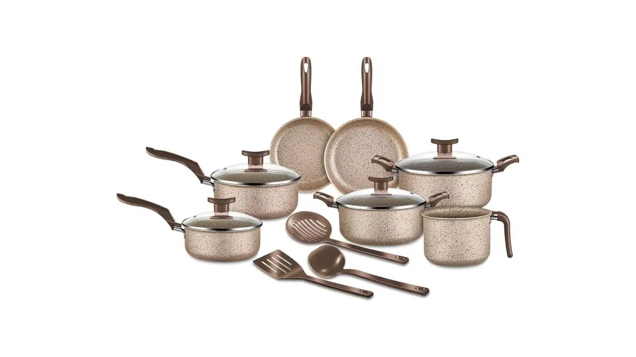 Melhor Panela Antiaderente: 10 Opções de Alta Durabilidade