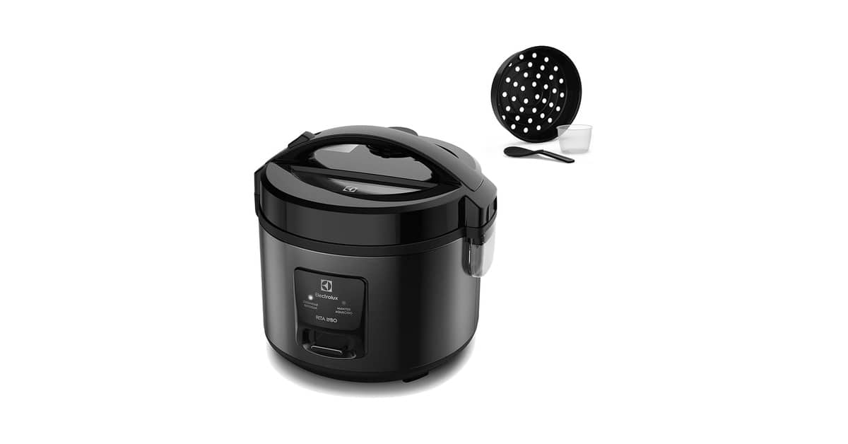 Melhor Panela de Arroz Elétrica 2026: Guia Prático