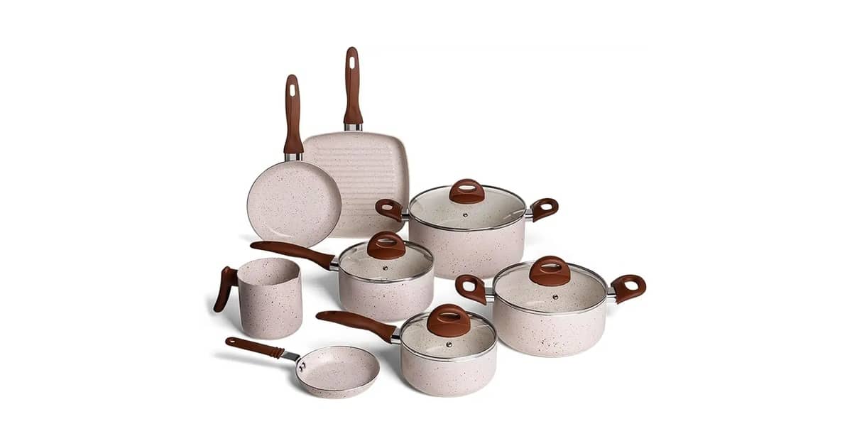 Melhor Panela de Cerâmica Pura: 5 Opções Saudáveis