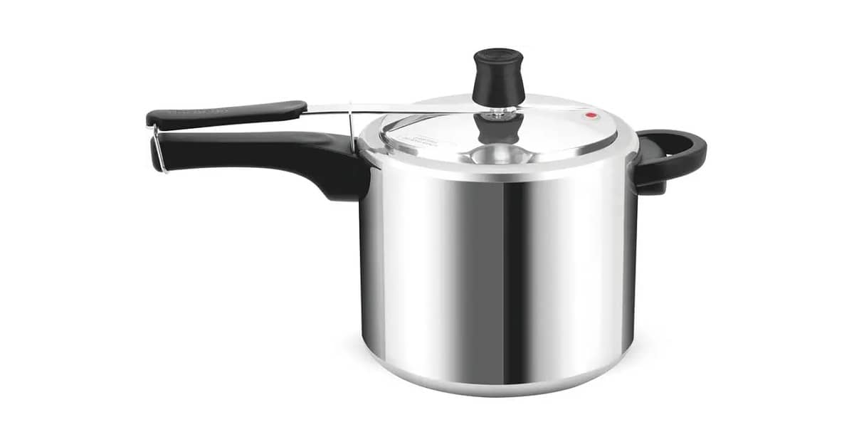 Melhor Panela de Pressão 7 Litros: Qual Fechamento?