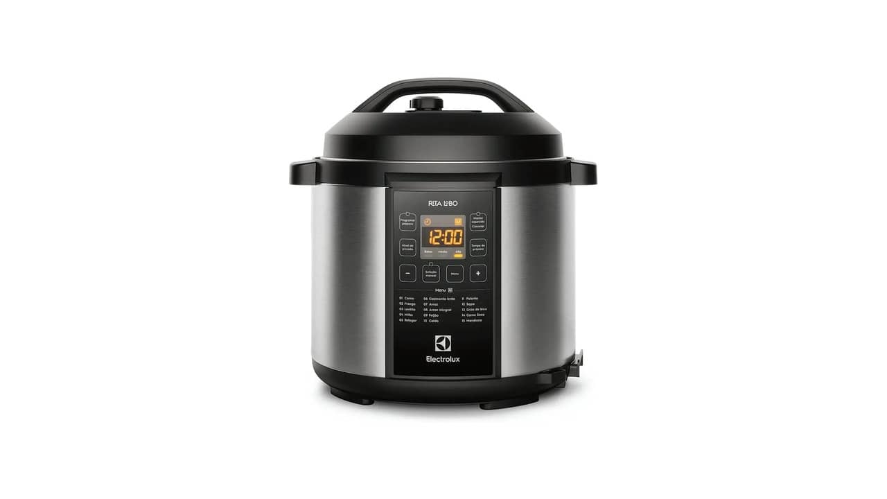 Melhor Panela de Pressão Elétrica 2026: Top 10 Seguras