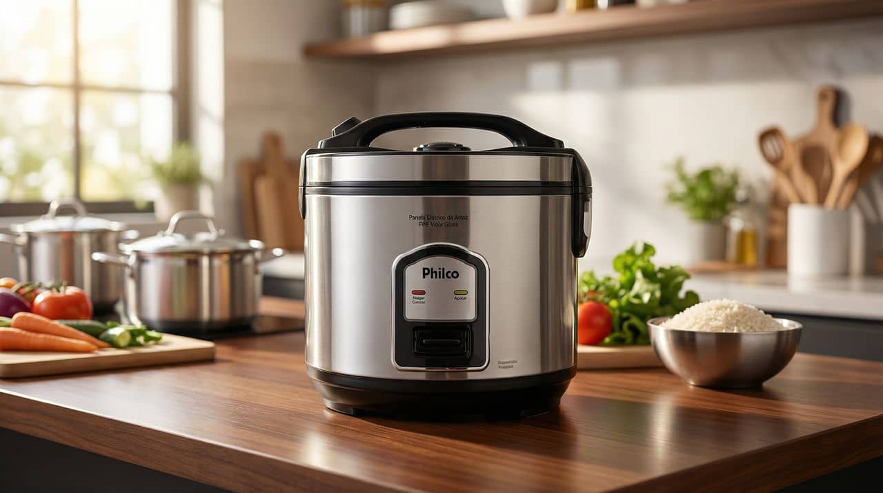 Melhor Panela Elétrica Arroz: Das Básicas às Chefs