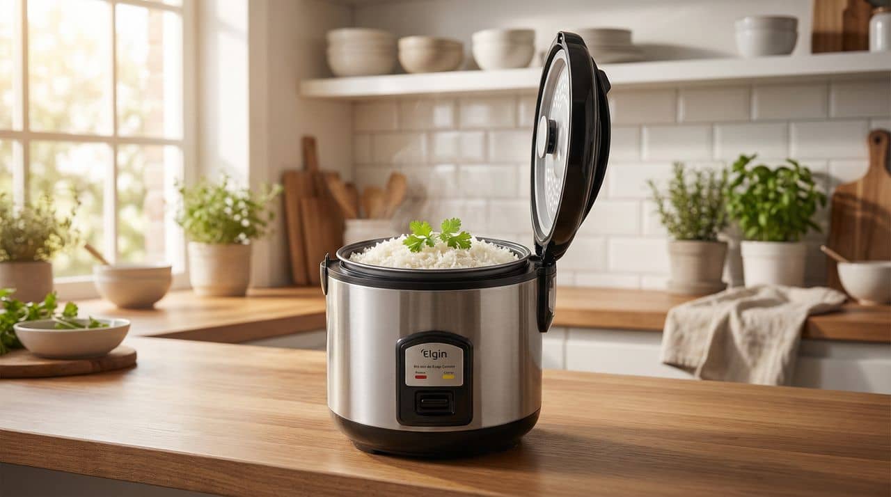 Melhor panela eletrica de arroz pequena: Qual Comprar?