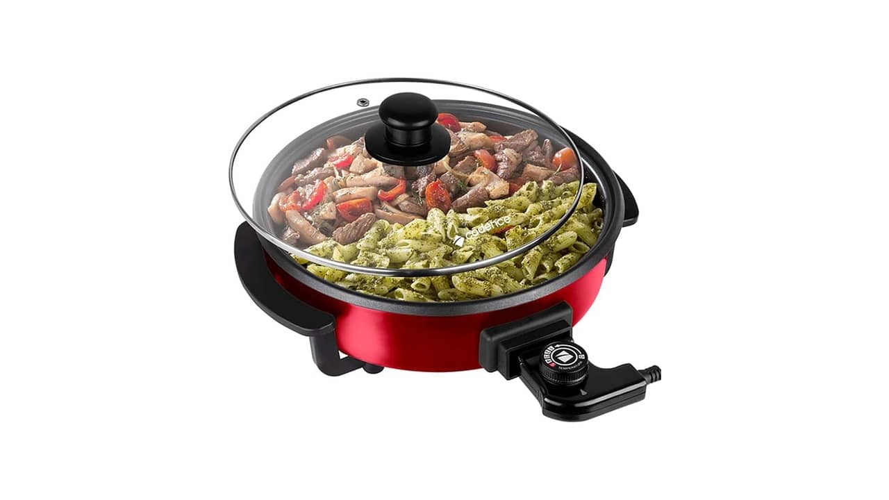 Melhor Panela Elétrica Multifuncional: 10 Modelos Versáteis