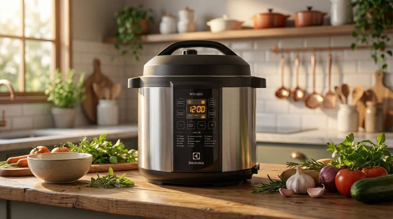 Melhor Panela Elétrica Pressão: 10 Opções Analisadas