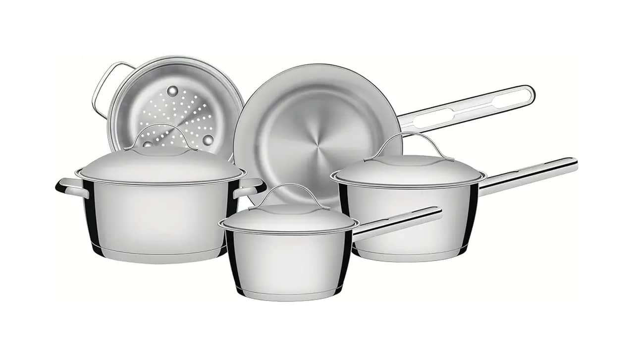 Melhor Panela Inox: 10 Modelos com Fundo Triplo