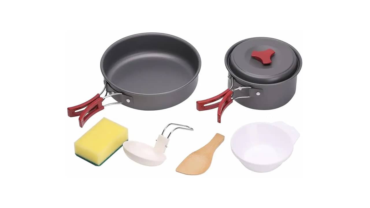 Melhor Panela para Camping: 10 Kits de Alta Portabilidade