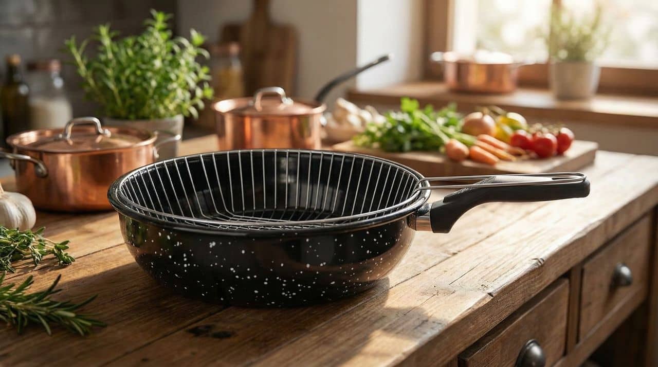 Melhor Panela Para Fritura em Imersão: Qual Comprar?