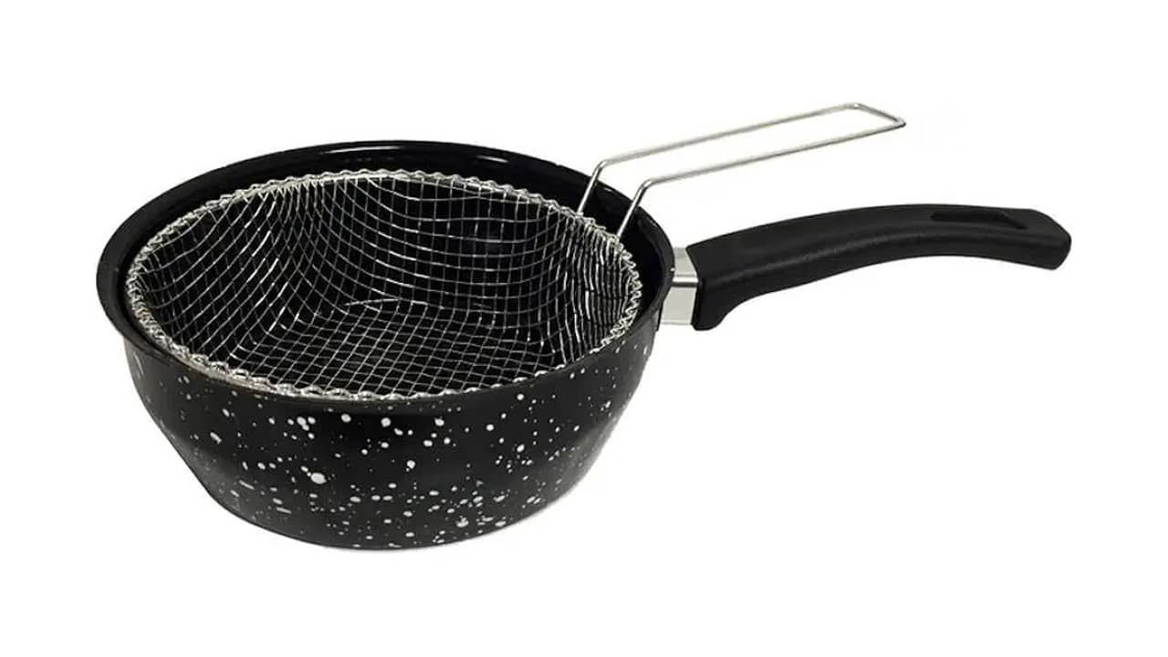 Melhor Panela para Fritura: 10 Modelos com Cesto