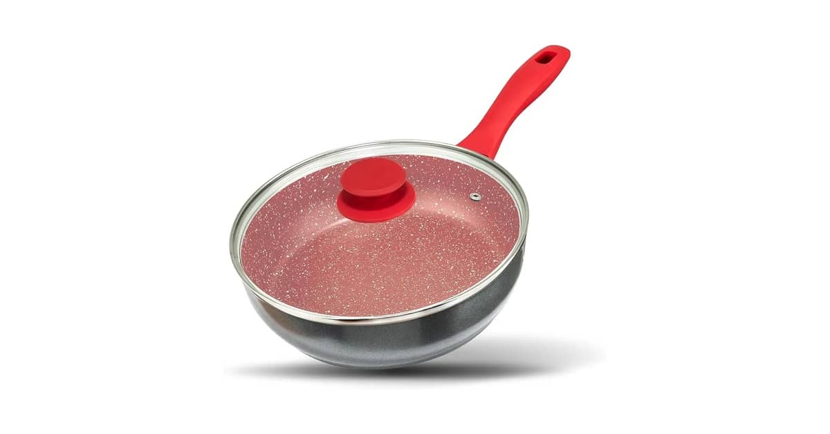 Melhor Panela Que Não Usa Óleo para Cozinhar Leve