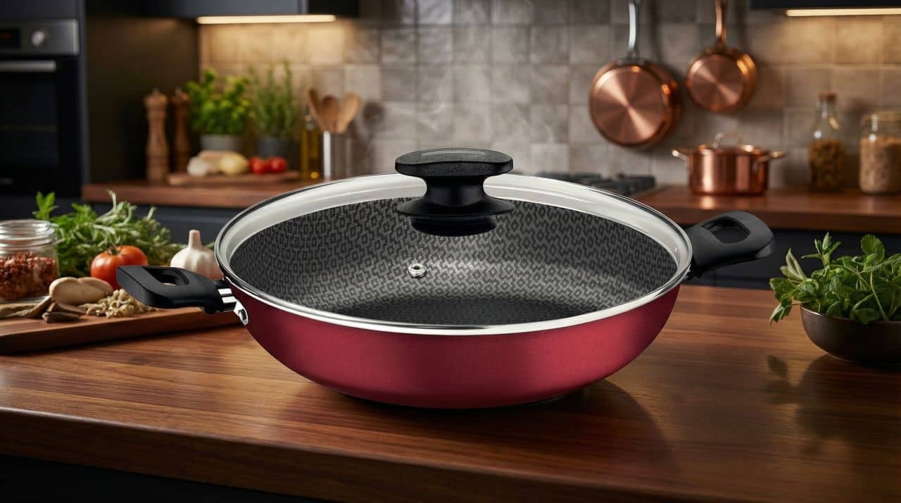 Melhor Panela Wok Para Fogão de Indução e a Gás