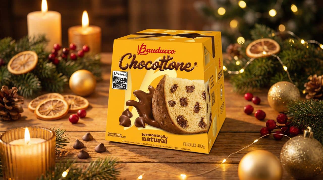 Melhor Panetone 2026: Tradicional ou Recheado?