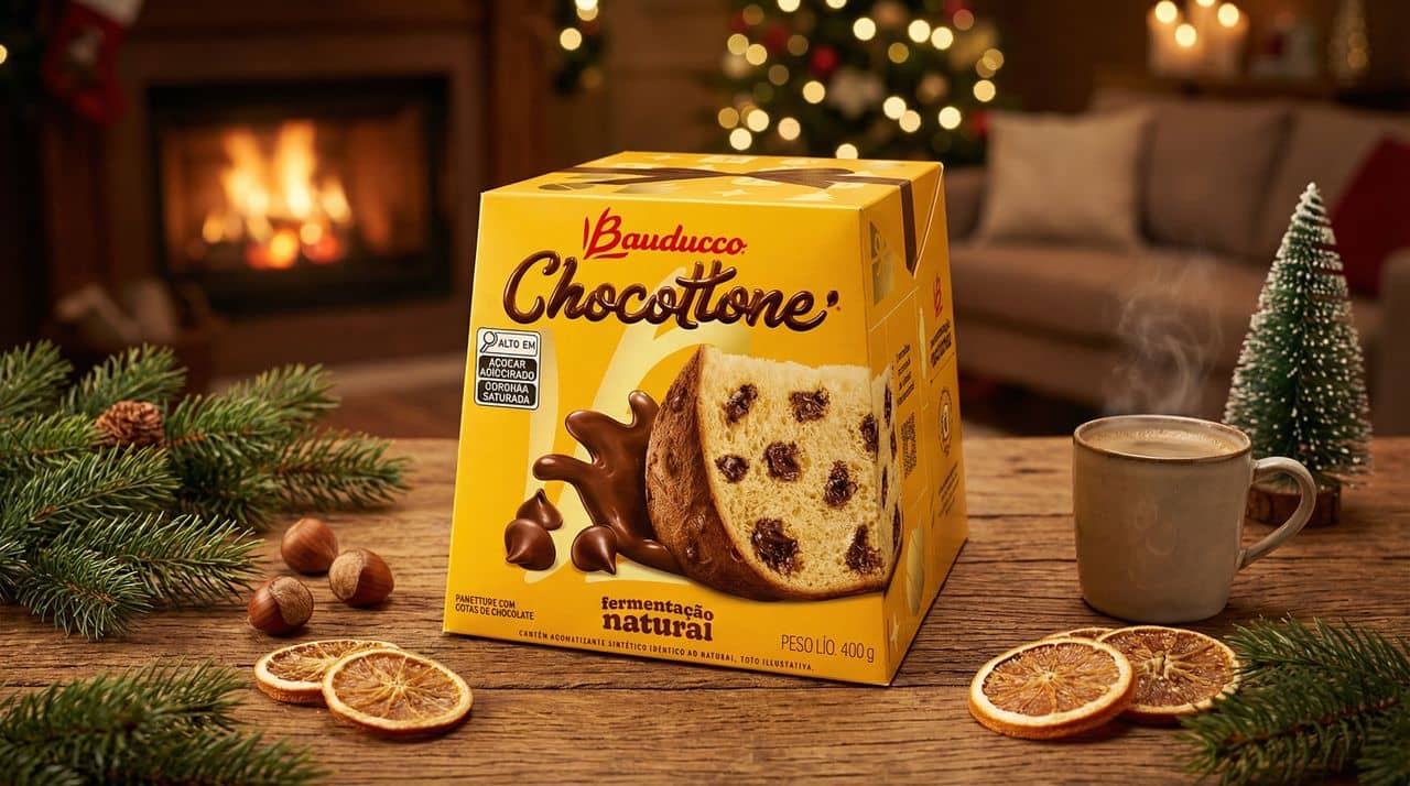 Melhor Panetone do Mundo: Clássico ou Trufado?