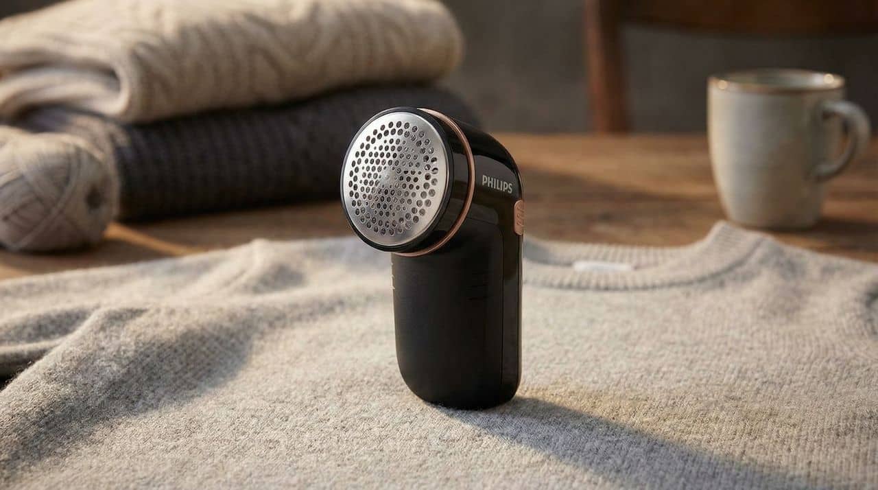 Melhor Papa Bolinhas Philips: Pilhas vs Recarregável