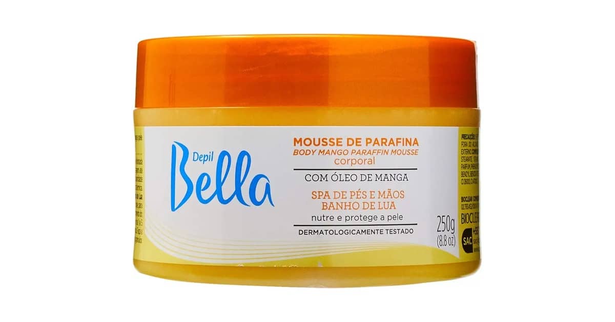 Melhor Parafina para os Pés: 5 Itens de Spa em Casa