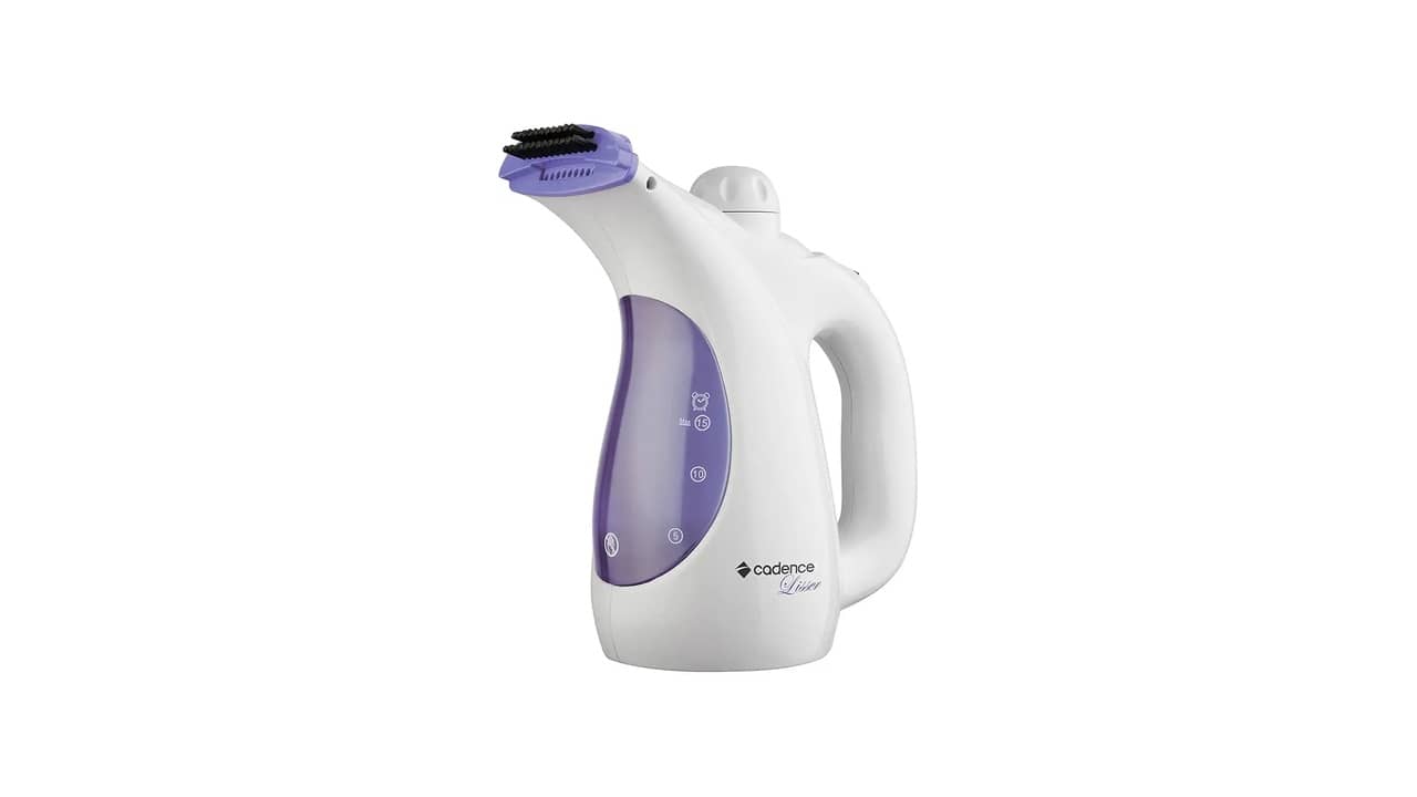 Melhor Passadeira a Vapor Custo-Benefício: 8 Opções