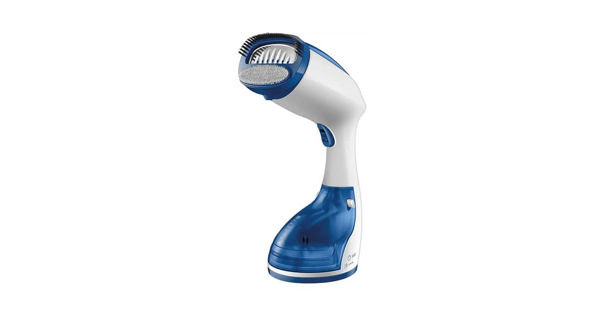 Melhor Passadeira a Vapor Portátil: Roupas Longe do Ferro