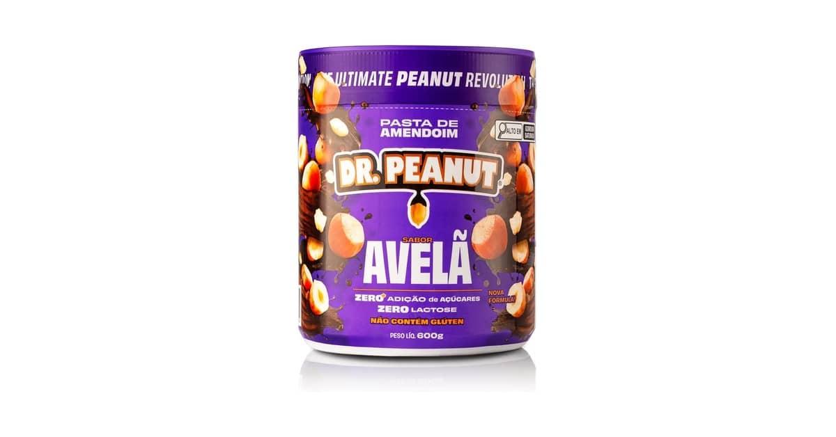 Melhor Pasta de Amendoim Dr Peanut: Qual Sabor Vale Mais a Pena?