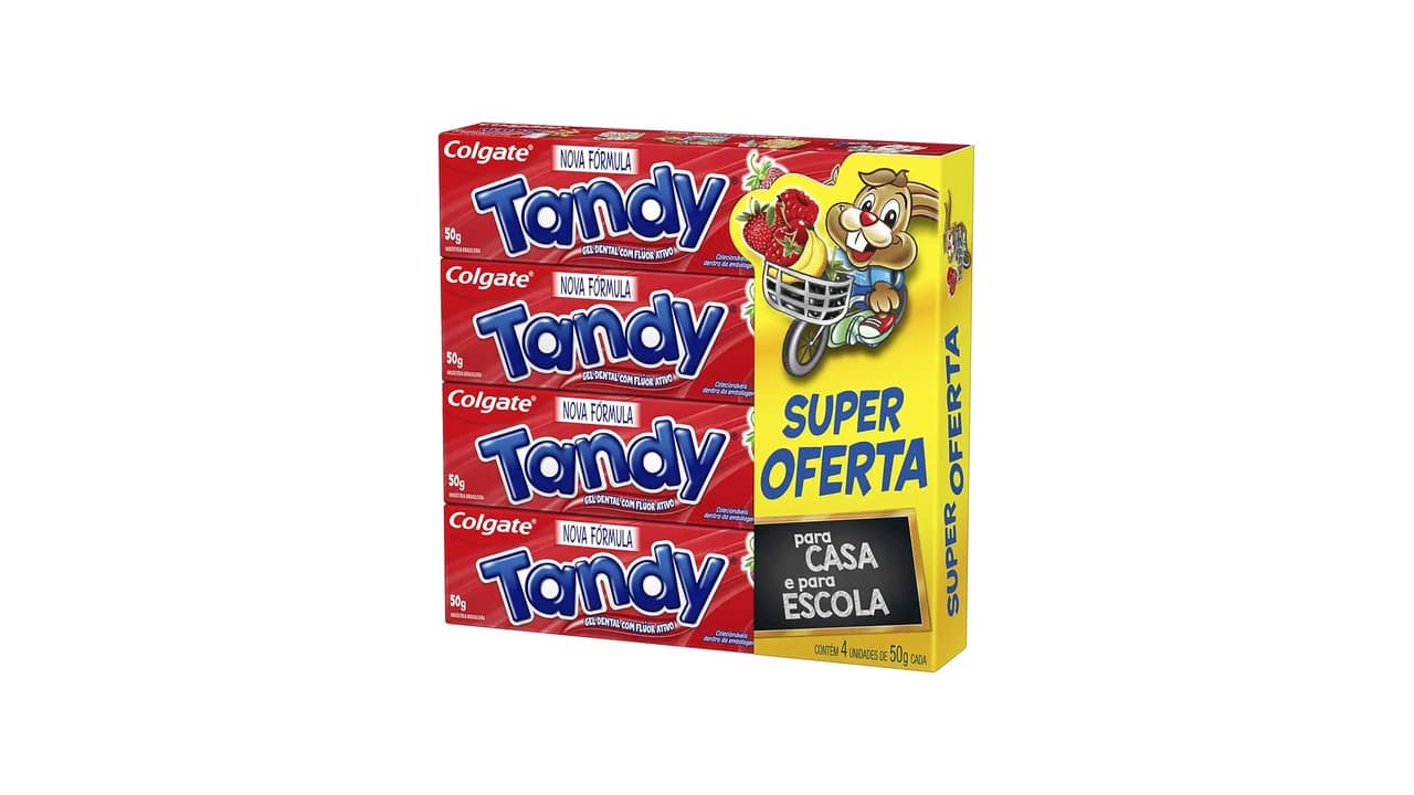 Melhor Pasta de Dente Infantil: 10 Opções Seguras