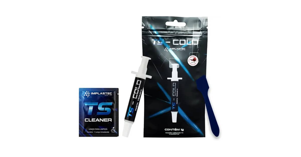 Melhor Pasta Térmica Para Placa de Vídeo: Custo vs.