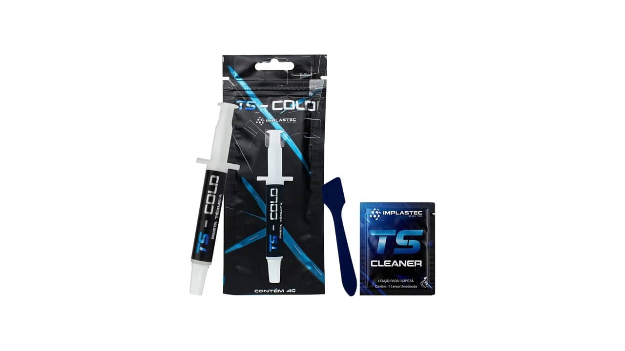 Melhor Pasta Térmica para Processador: 10 Escolhas