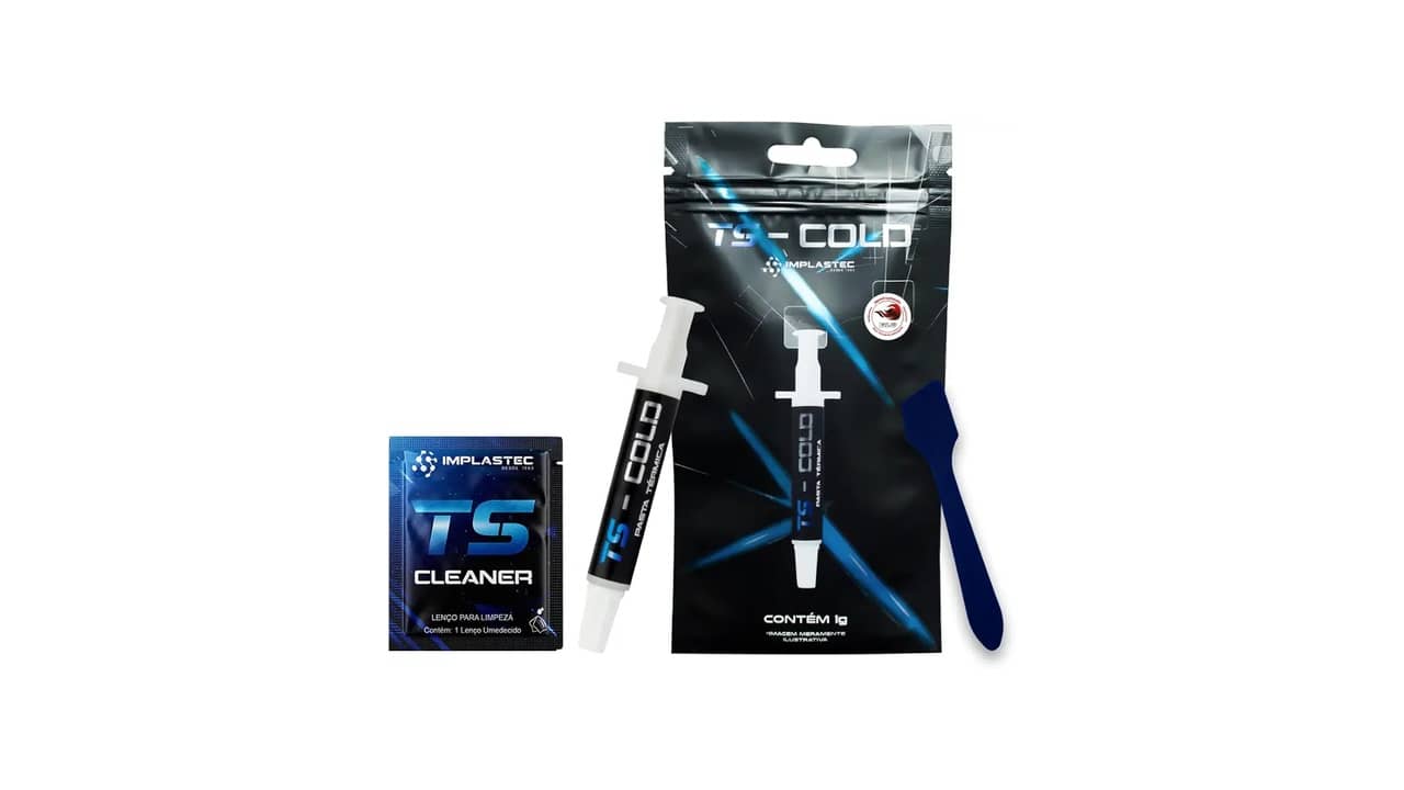 Melhor Pasta Térmica para PS3: 10 Opções de Alta Performance