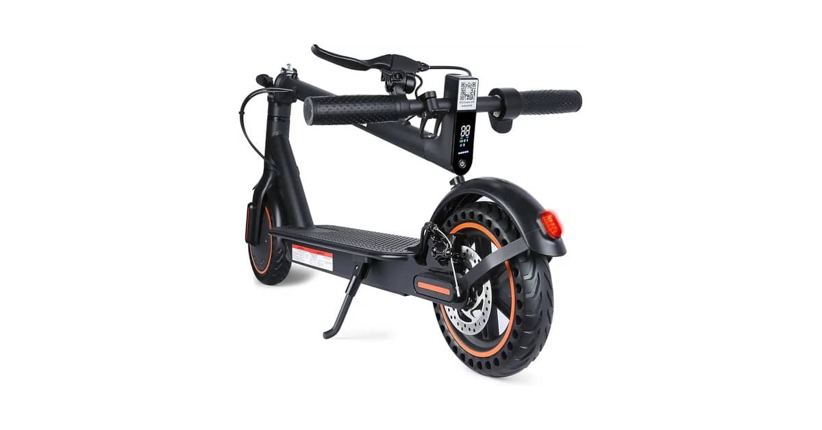 Melhor Patinete Elétrico: 9 Modelos Ágeis e Fortes