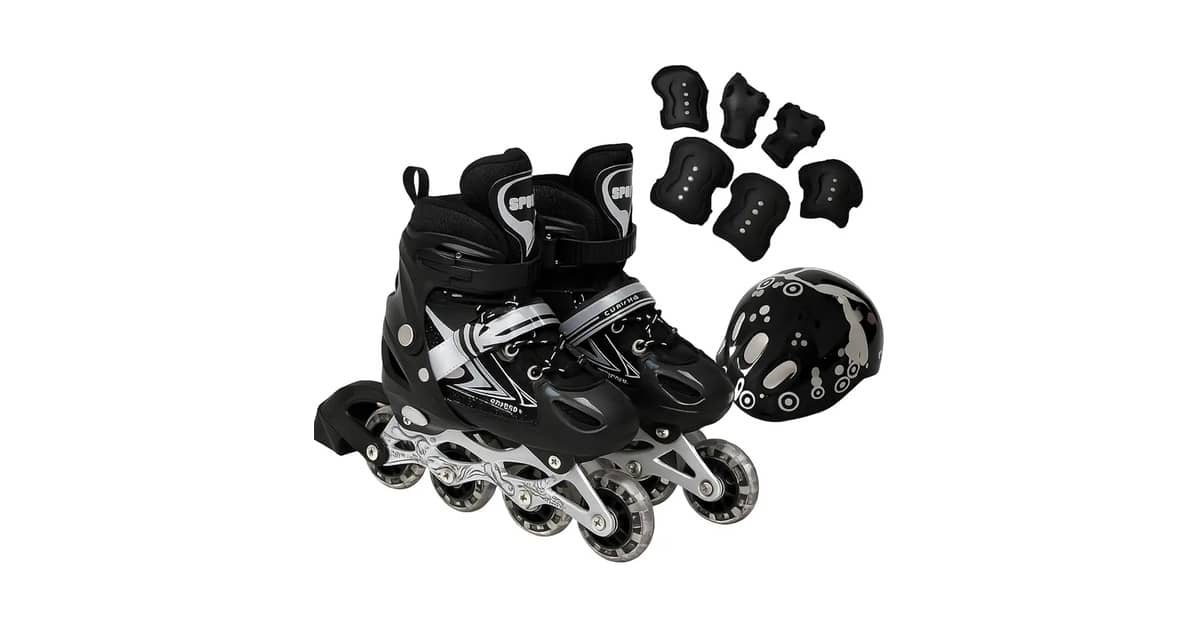 Melhor patins para iniciantes adulto: Qual o Ideal?