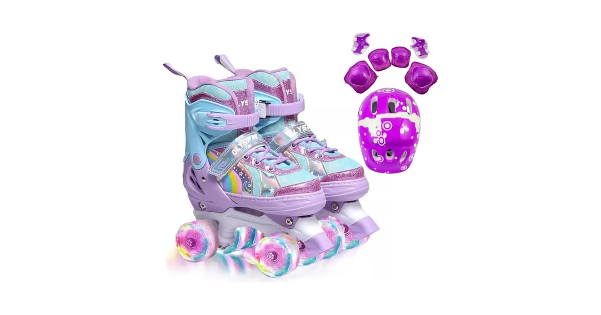 Melhor Patins Quad Infantil: 10 Modelos Seguros