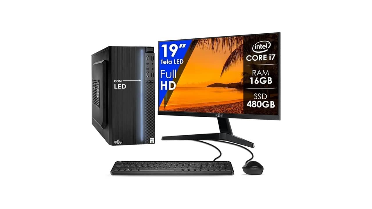 Melhor PC para Empresa: 10 Modelos de Desempenho