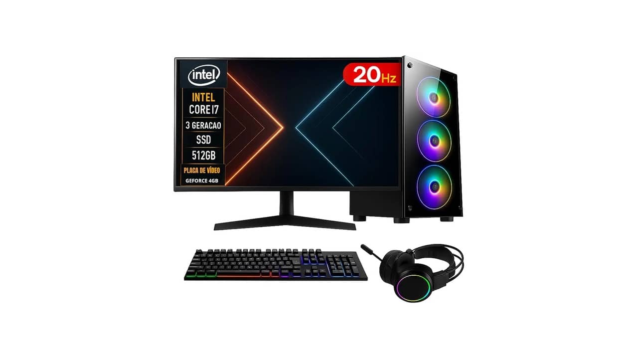 Melhor PC para Jogar LoL: 10 Opções de Alta Performance