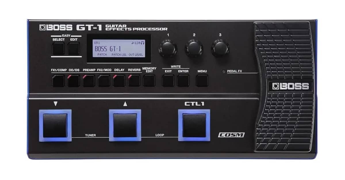 Melhor pedaleira para worship: Guia para Igreja