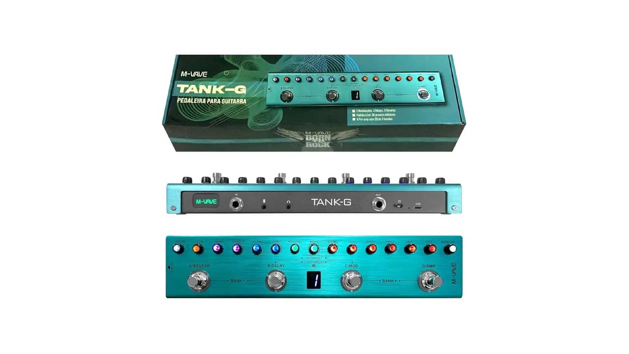 Melhor Pedaleira: 10 Modelos com Alta Performance