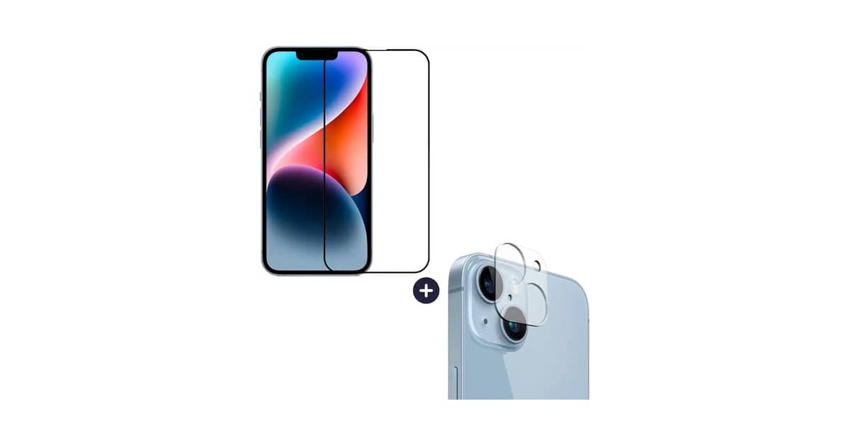 Melhor película para iphone 14: Vidro ou Cerâmica?