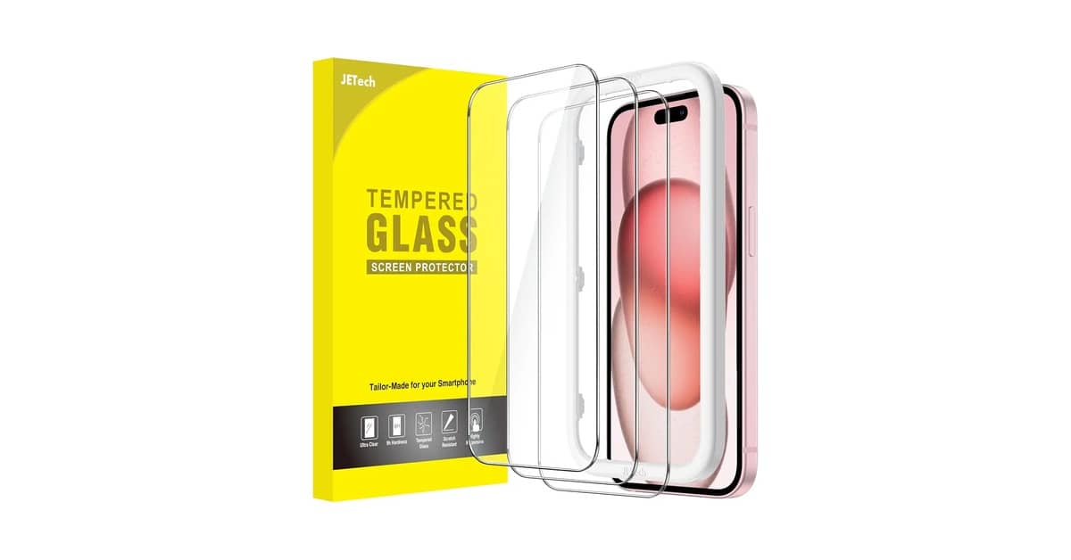 Melhor Película para iPhone 15: Proteção Máxima