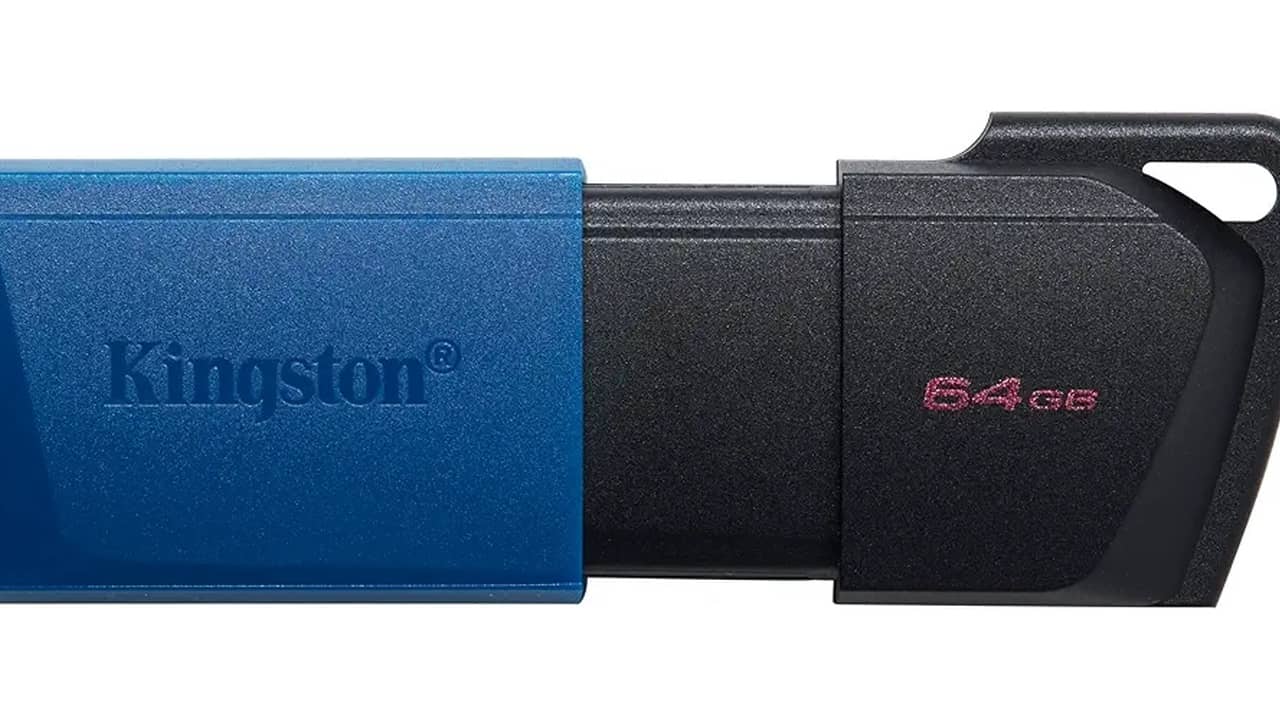 Melhor Pen Drive Kingston 64GB: 6 Modelos USB 3.2 de Alta Velocidade