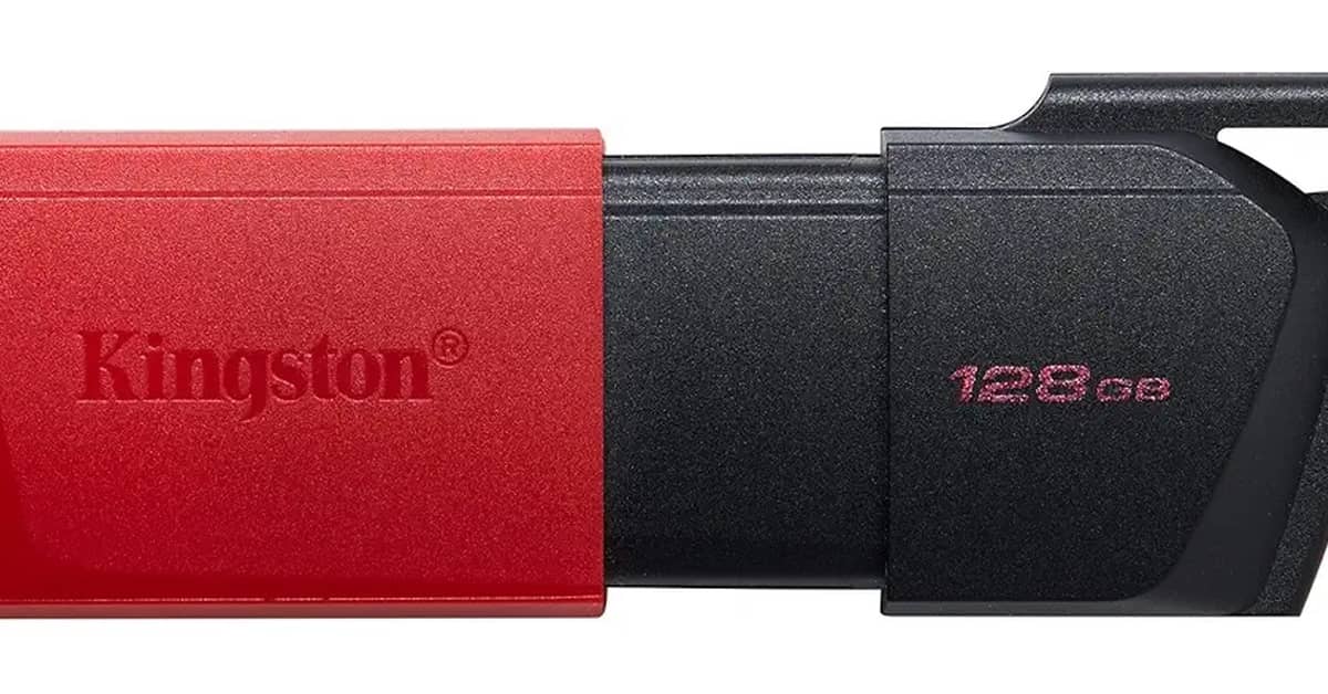 Melhor Pen Drive Kingston: 10 Modelos Avaliados