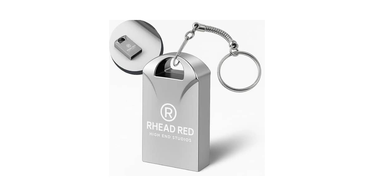 Melhor Pen Drive para Armazenar Fotos: 10 Modelos