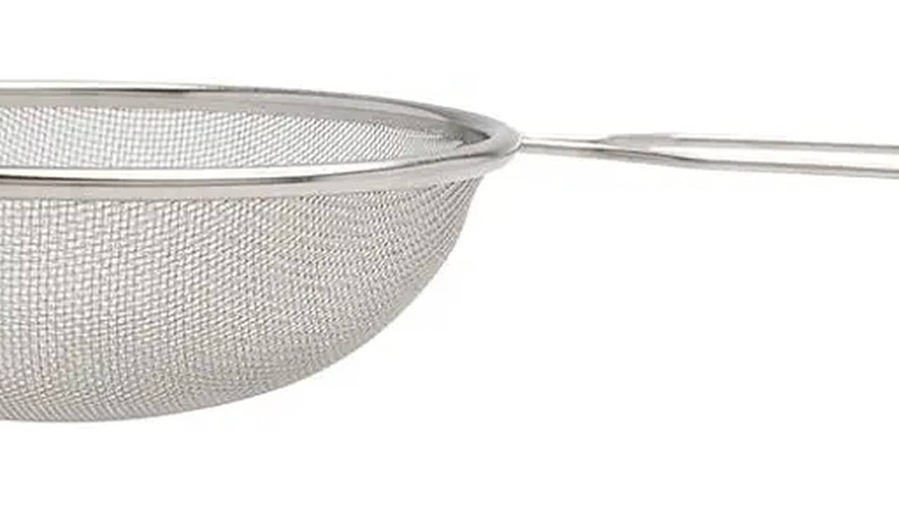 Melhor Peneira: 10 Modelos em Inox para Cozinha