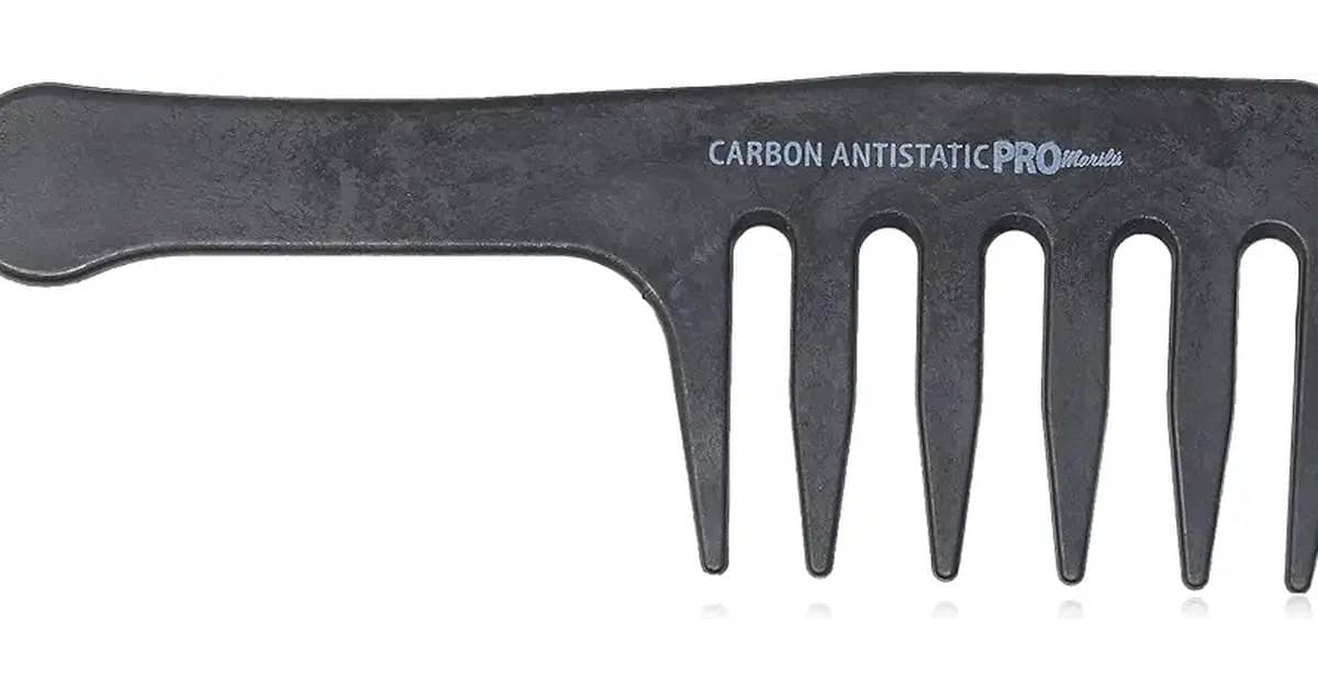 Melhor Pente para Cabelo Cacheado Masculino: Guia