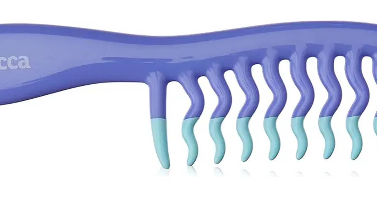 Melhor Pente para Cabelo Ondulado: Fim do Frizz