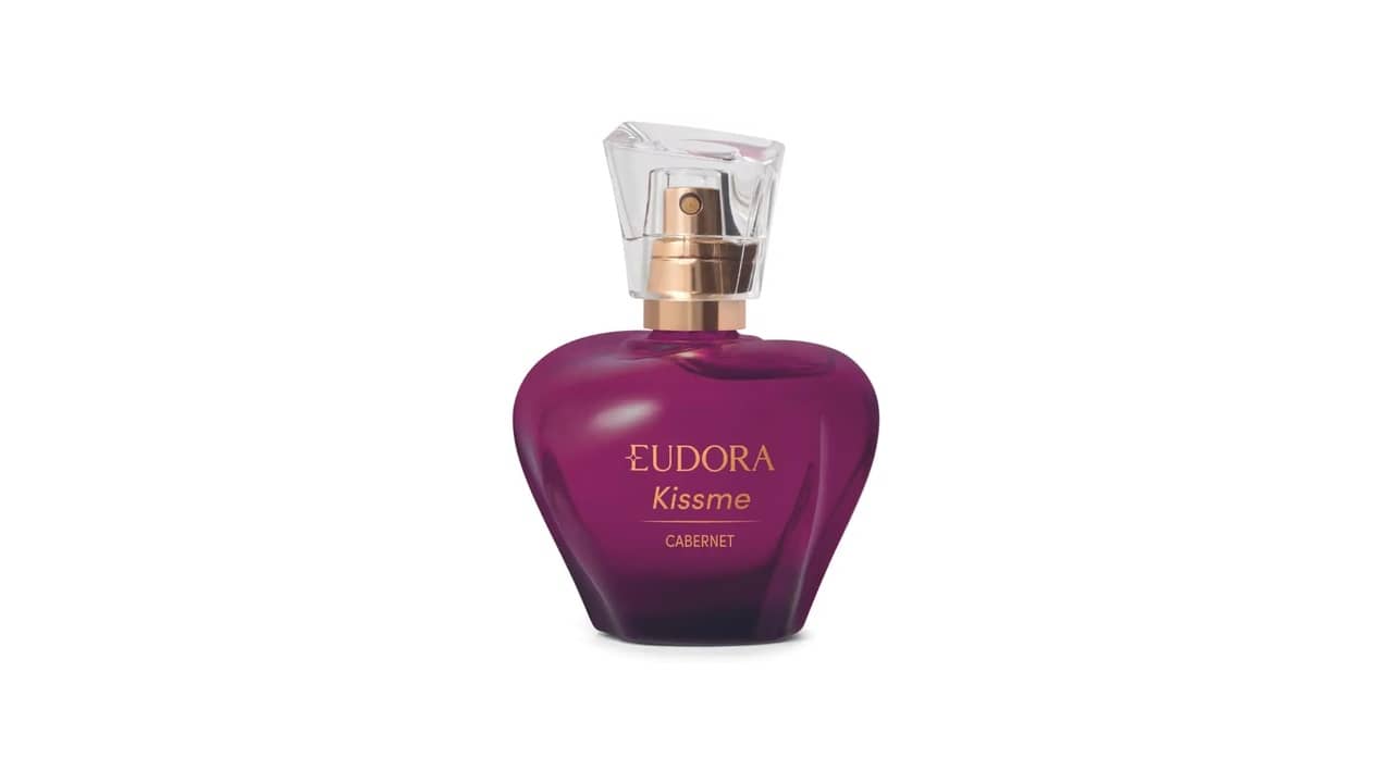 Melhor Perfume Eudora Kiss Me: 10 Versões Marcantes