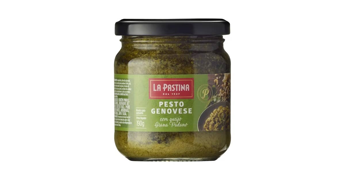 Melhor Pesto: 10 Molhos para Realçar o Sabor da Massa