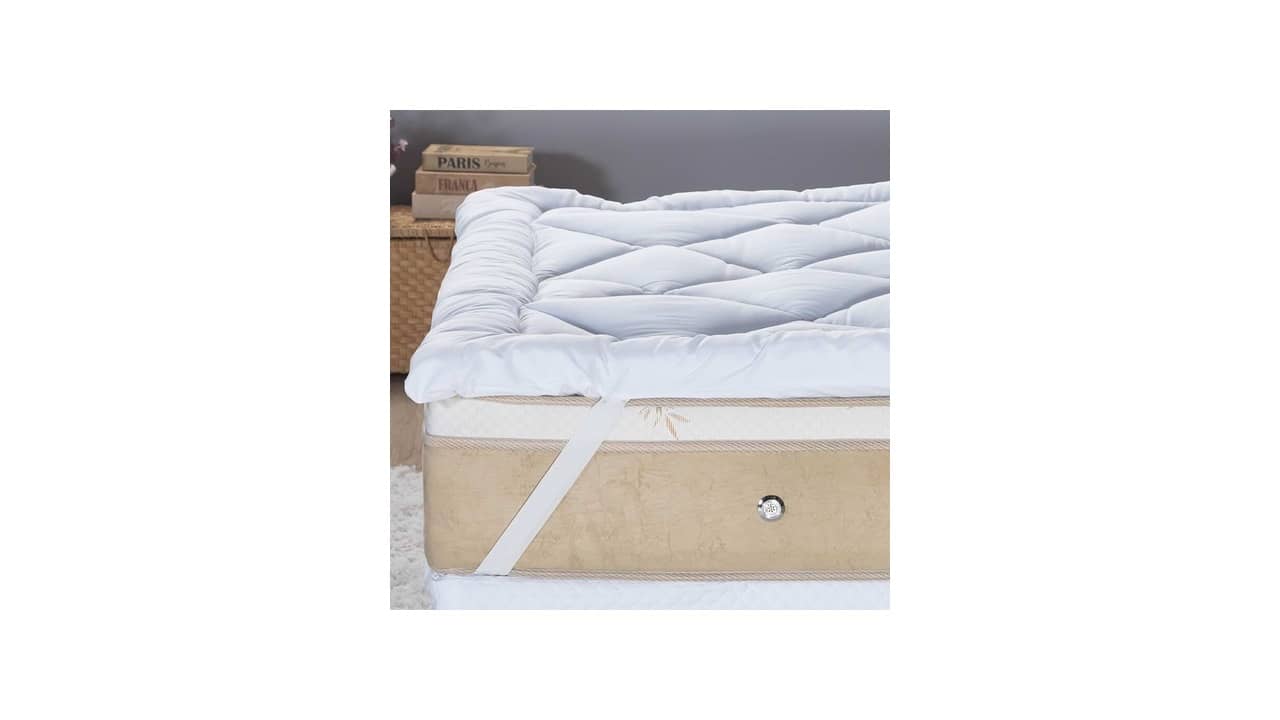 Melhor Pillow Top Casal: 10 Modelos para Conforto