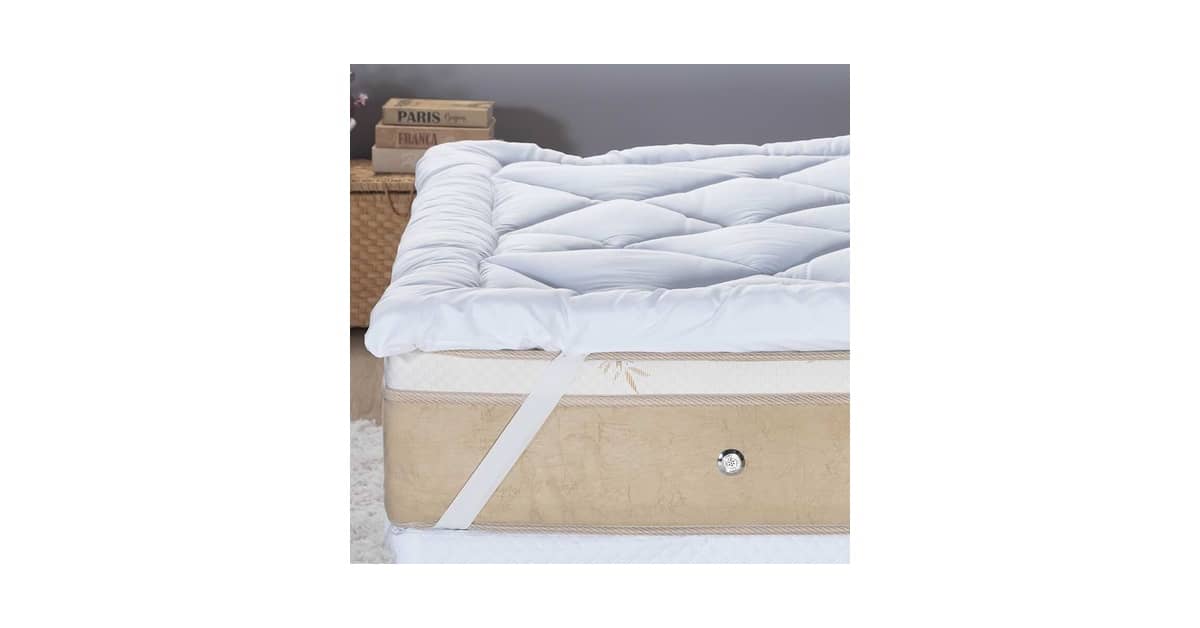 Melhor Pillow Top Custo Benefício: Qual Escolher?